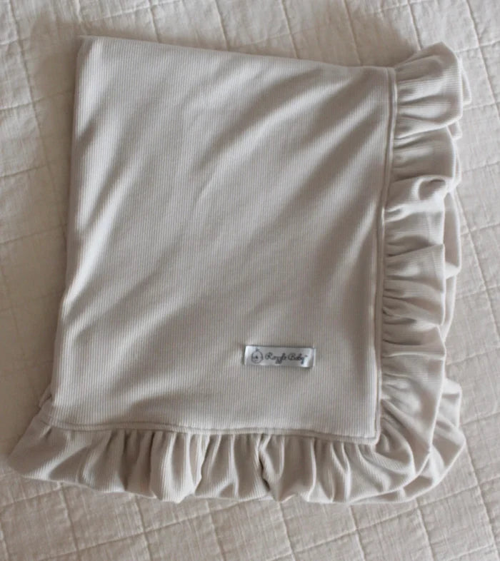 Razzle Baby Knit Blankets