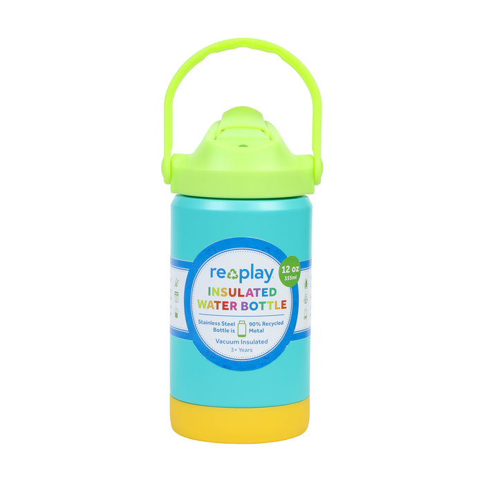 Re-Play 12oz Insulated Water Bottle