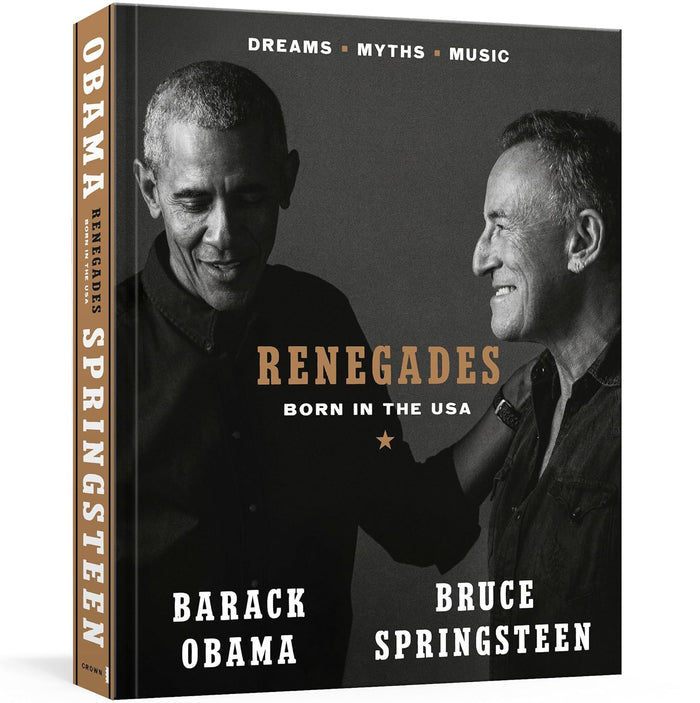 Renegades: Born In The USA