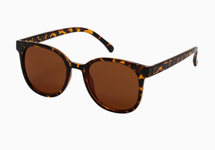 Rose - Round Sunglasses