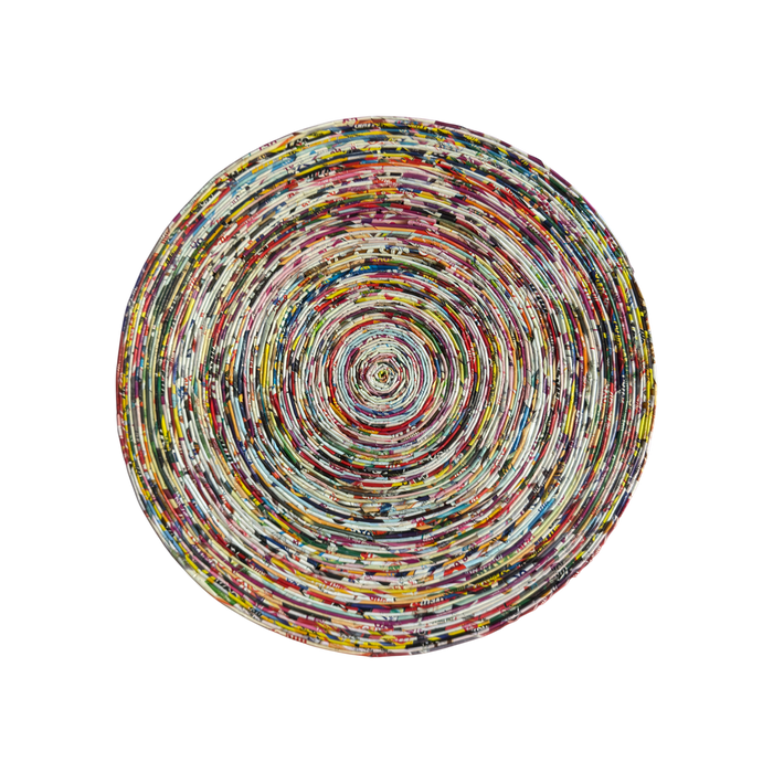 Round Placemats - Recycled Paper
