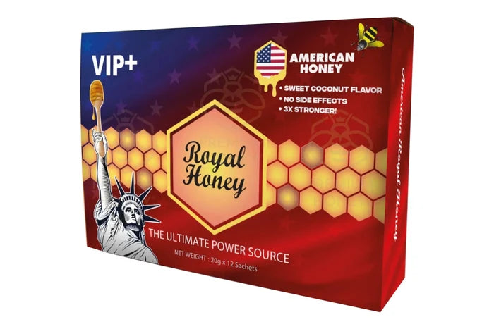 Royal Honey VIP+ (12pk 1ct)