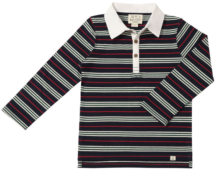 Rupert Rugby Navy/Red