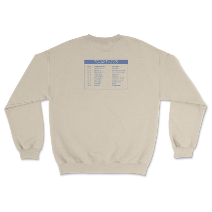 Sammy Rae - April 2025 Something For Everybody Crewneck Sweatshirt