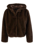 Saskia Faux Fur Jacket