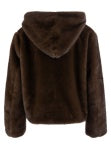 Saskia Faux Fur Jacket