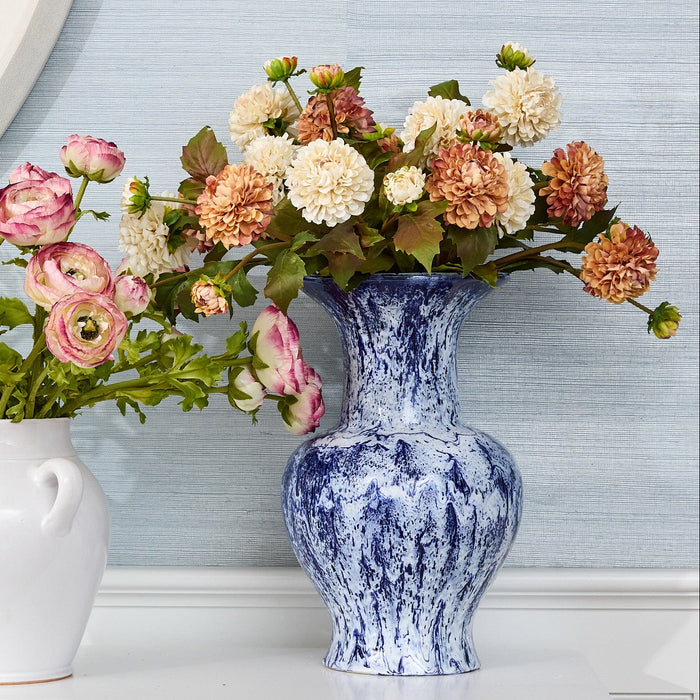Sea Spray Decorative Vase