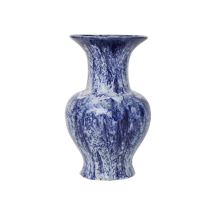 Sea Spray Decorative Vase
