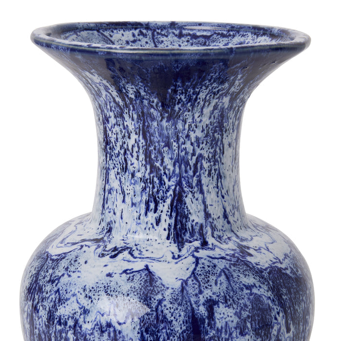 Sea Spray Decorative Vase