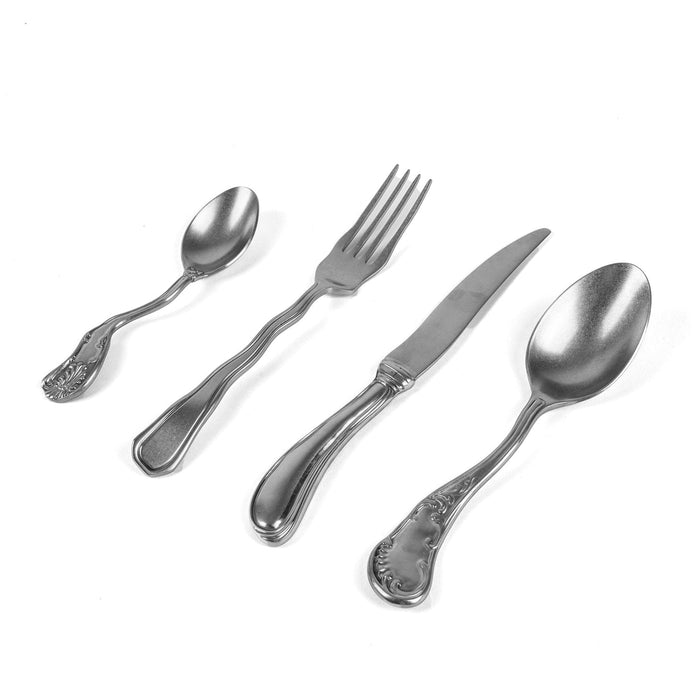 Seletti Classics on Acid Cutlery Set Cutlery Set of 4