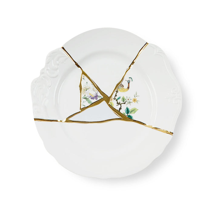 Seletti Kintsugi Dinner Plate #2