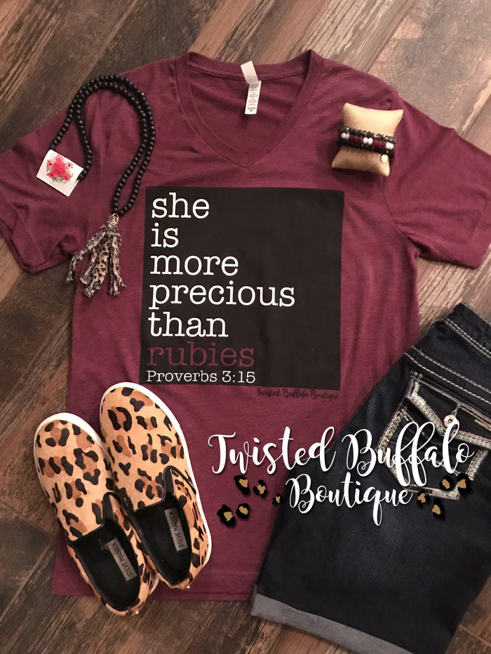 September 2017 Mystery Shirt
