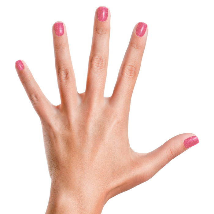 Shimmy Shimmy Pop  Nail Polish