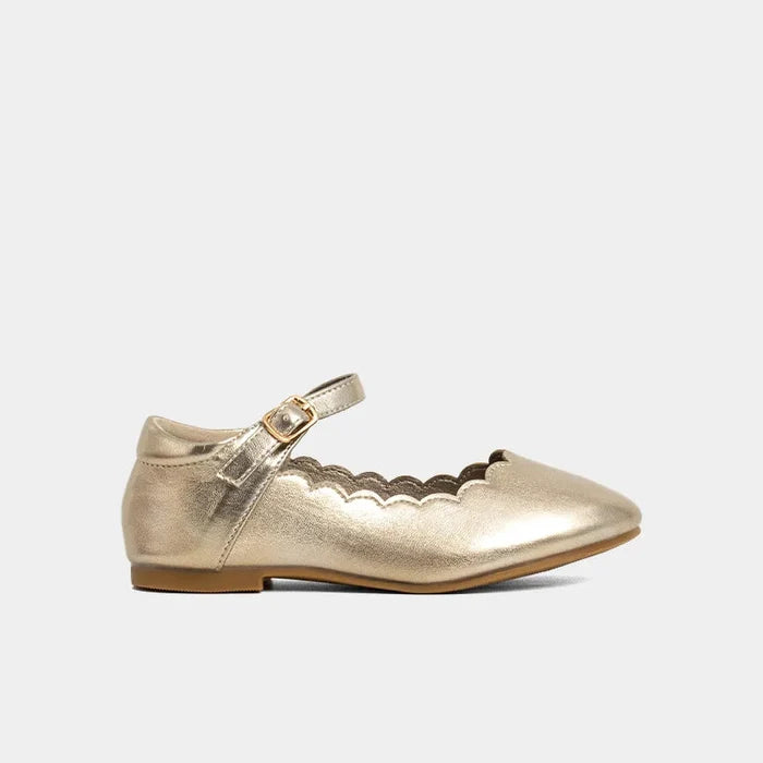 Shushop Agatha Mini | Light Gold