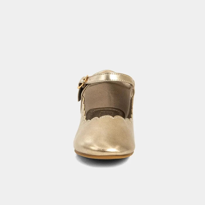 Shushop Agatha Mini | Light Gold