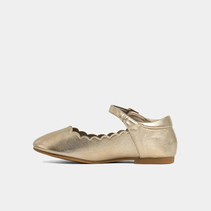 Shushop Agatha Mini | Light Gold
