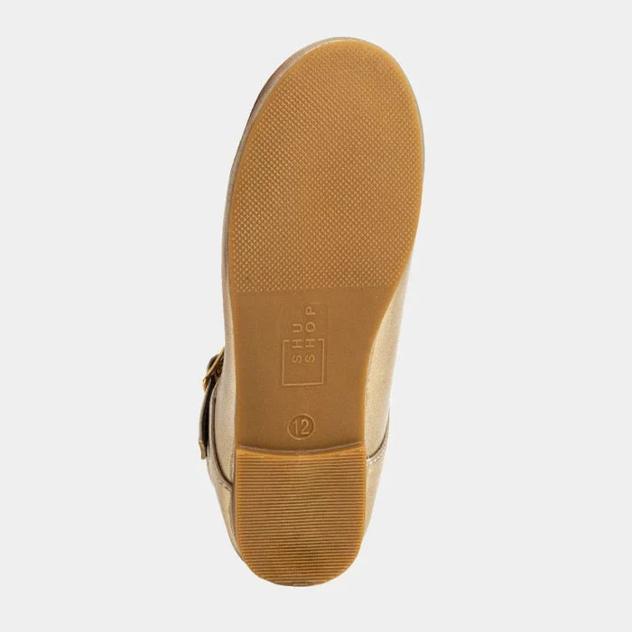 Shushop Agatha Mini | Light Gold