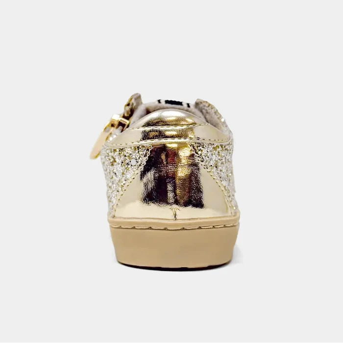 Shushop Paula Mini | Golden Glitter