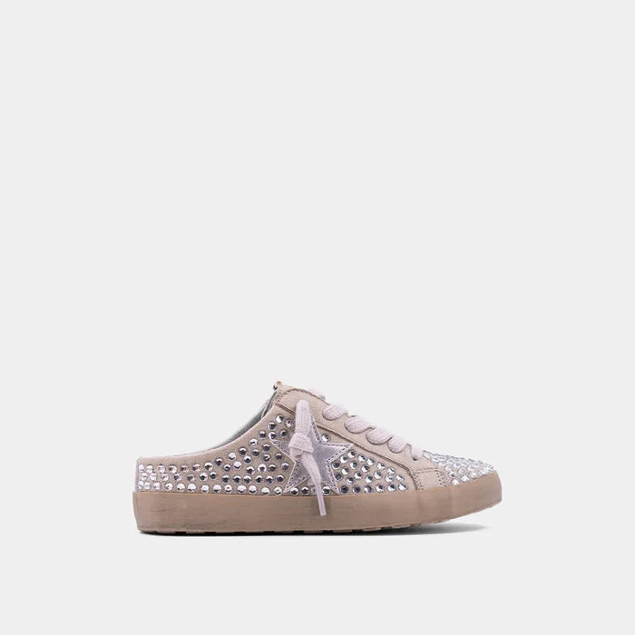 Shushop Polka Mini | Crystal