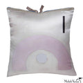 Silk Print Pillow Balance Study No 1 20x20
