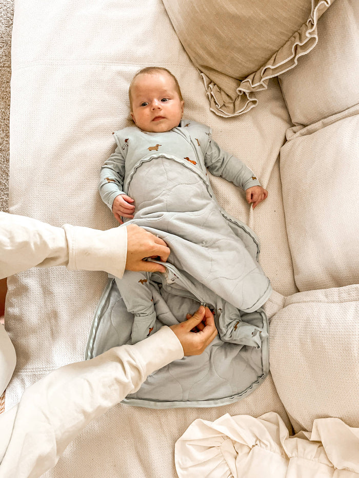 Sleep Bag 1.0 TOG |Sorbet
