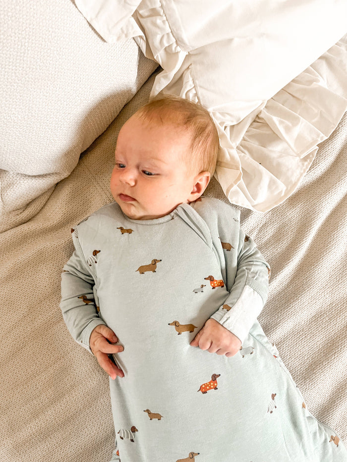 Sleep Bag 1.0 TOG |Sorbet