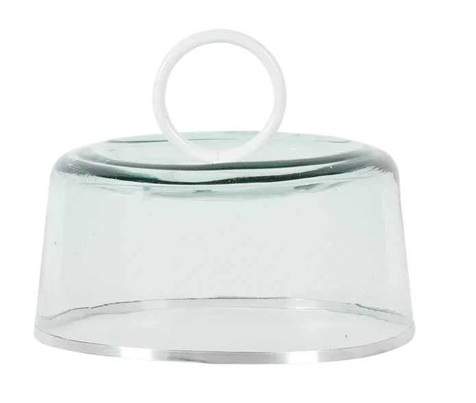 Small Glass Dome