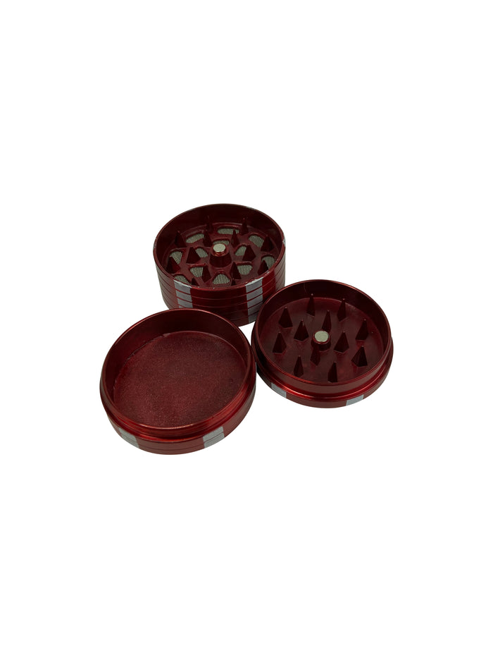 Small Metal Poker Grinders (12ct)