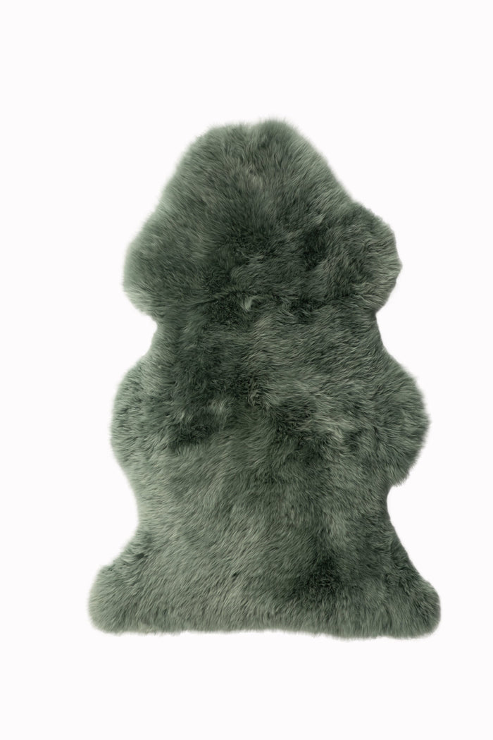 Small Sheepskin Throw - Laurel