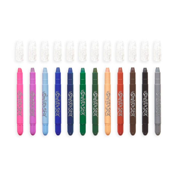 Smooth Stix: Watercolor Gel Crayons