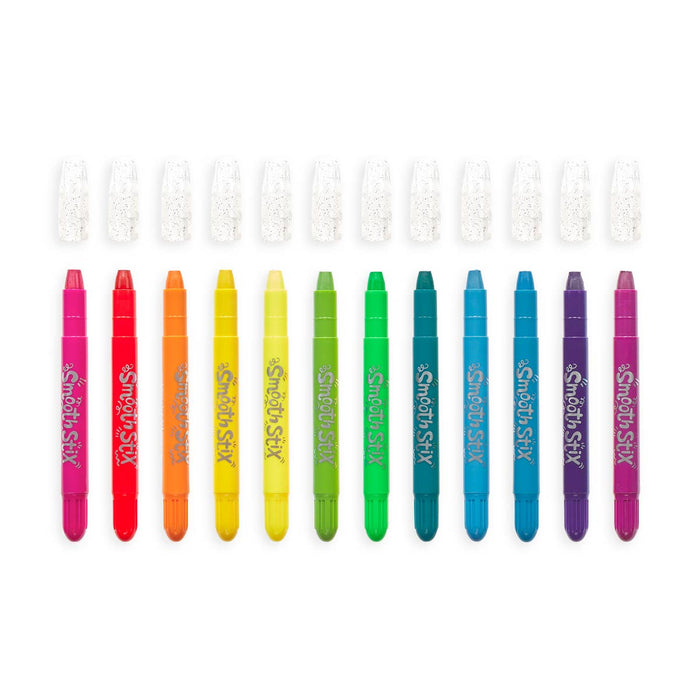 Smooth Stix: Watercolor Gel Crayons