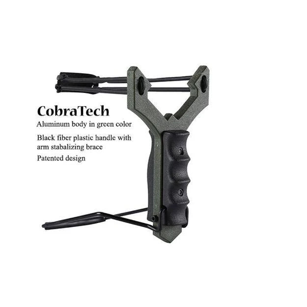 SNAKE EYE HAWK SERIES SLING SHOT