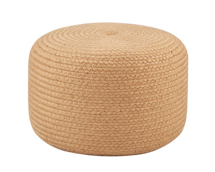 Solar Pouf