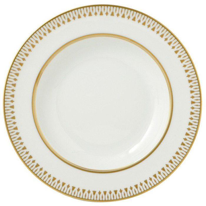 Soleil Levant Rim Soup 9"