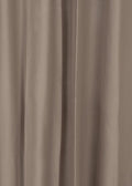 Solid cotton Fabric - Walnut-Grey