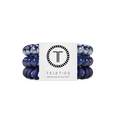 Spiral Hair Coils | Large | Nightfall Navy Hair Ties