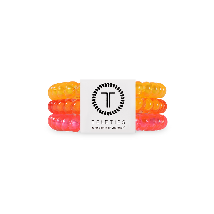 Spiral Hair Coils | Small | Day Rave
