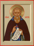 St. Sergius Of Radonezh - Icons