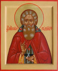 St. Sergius Of Radonezh - Icons