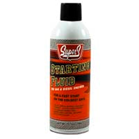Starter or Starting Fluid 11-ounce can