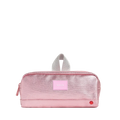 STATE Clinton Pencil Case | Pink/Silver