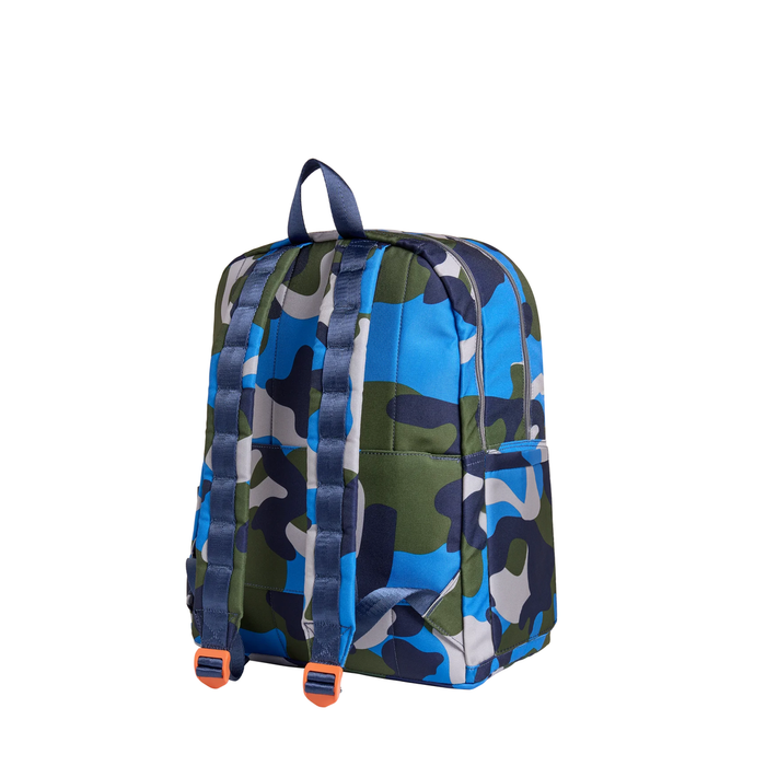 STATE Kane Double Pocket Backpack | Camo