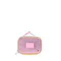 STATE Mini Rogers Snack Pack | Pink/Silver