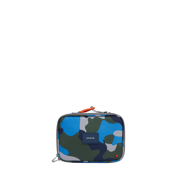 STATE Rogers Lunch Box | Travel Camo