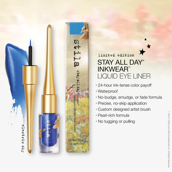 Stay All Day® InkWear™ Liquid Eye Liner - Electric Sky