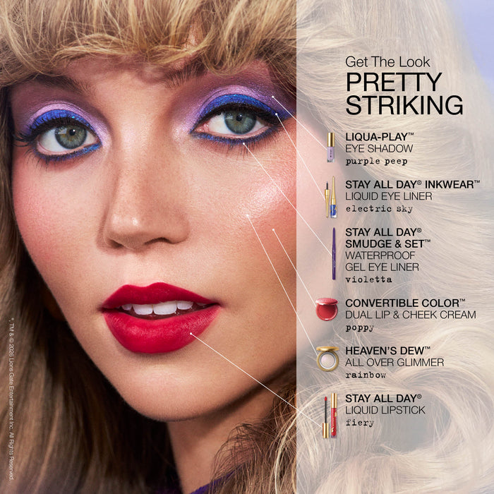 Stay All Day® InkWear™ Liquid Eye Liner - Electric Sky