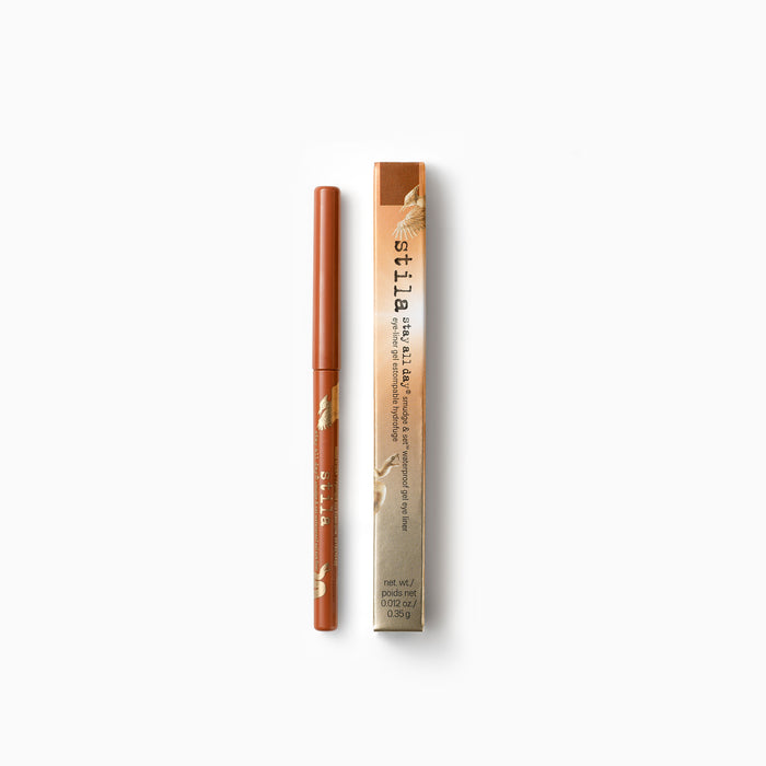 Stay All Day® Smudge & Set™ Waterproof Gel Eye Liner - Copper