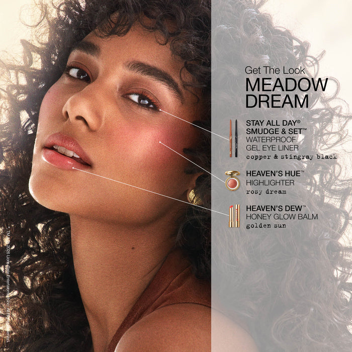 Stay All Day® Smudge & Set™ Waterproof Gel Eye Liner - Copper