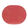 Stripes Lacquer Placemat, Set of 2