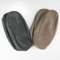 Suede Slipper Soles - One Piece